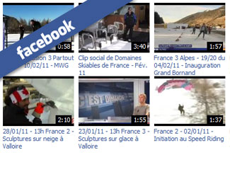 Nouveaut&eacute;s presse audio-visuelle