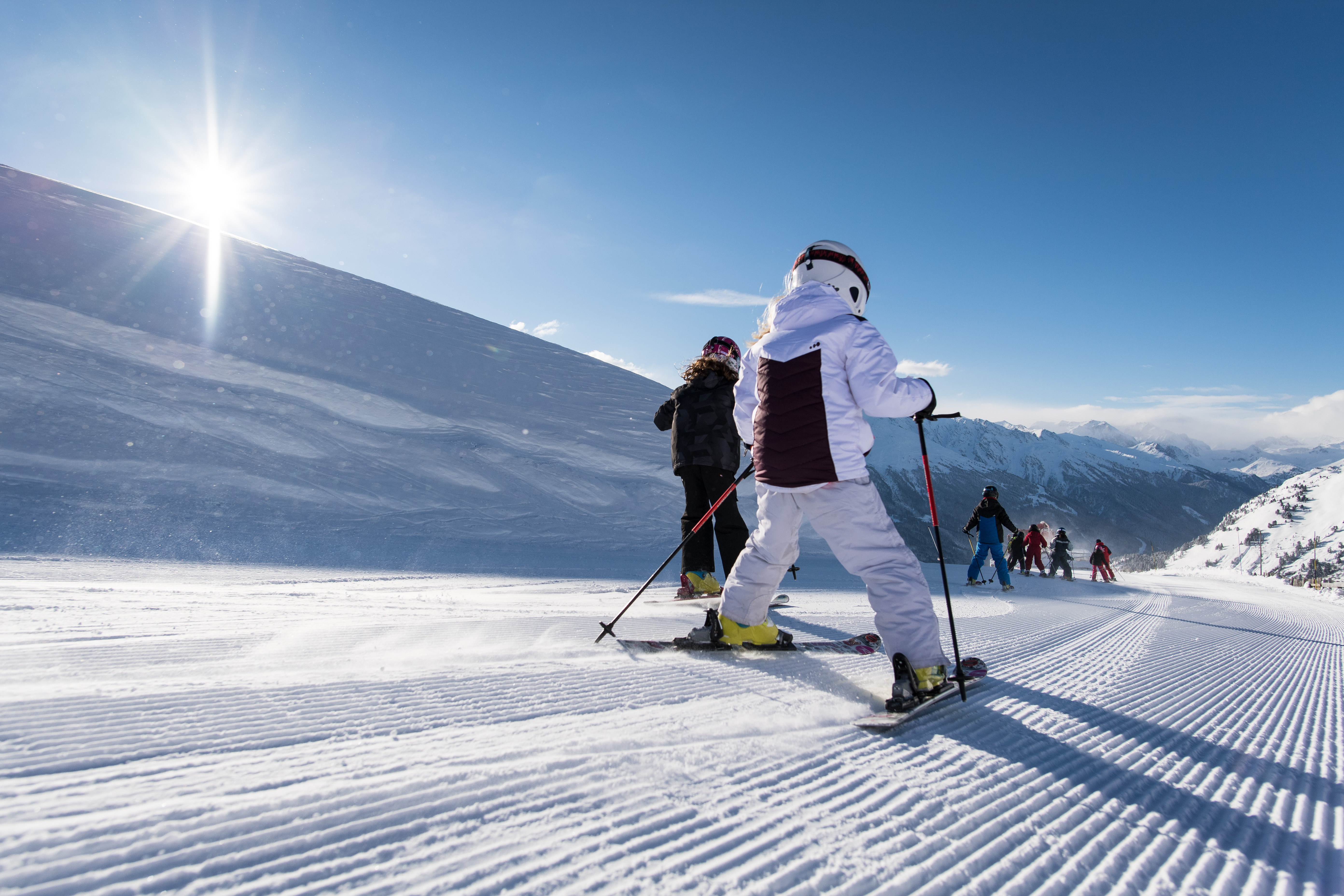 AUSSOIS - HMV - Domaine skiable (c) A Pernet (41)