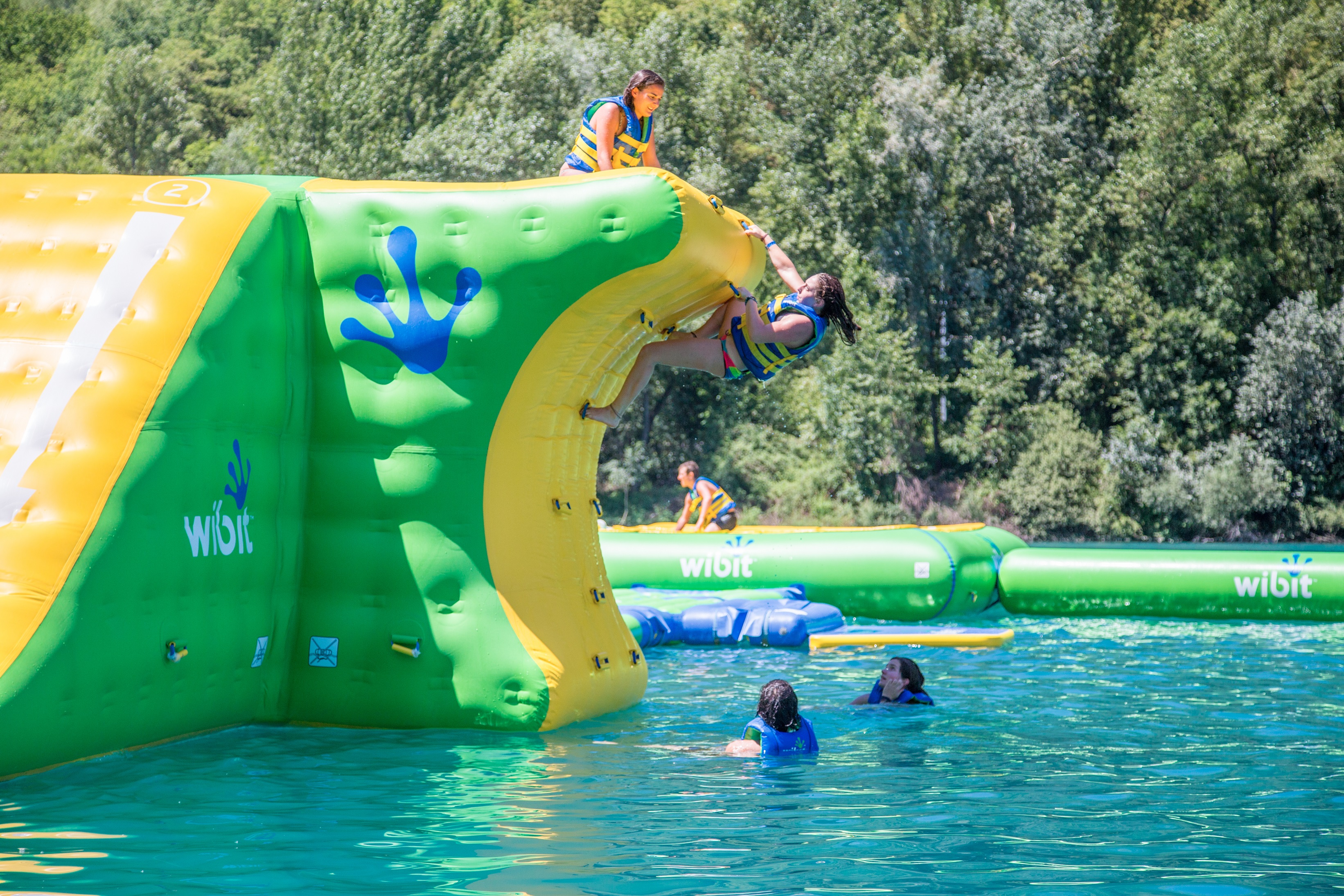 Watergames (c) Wam Park (Albertville)