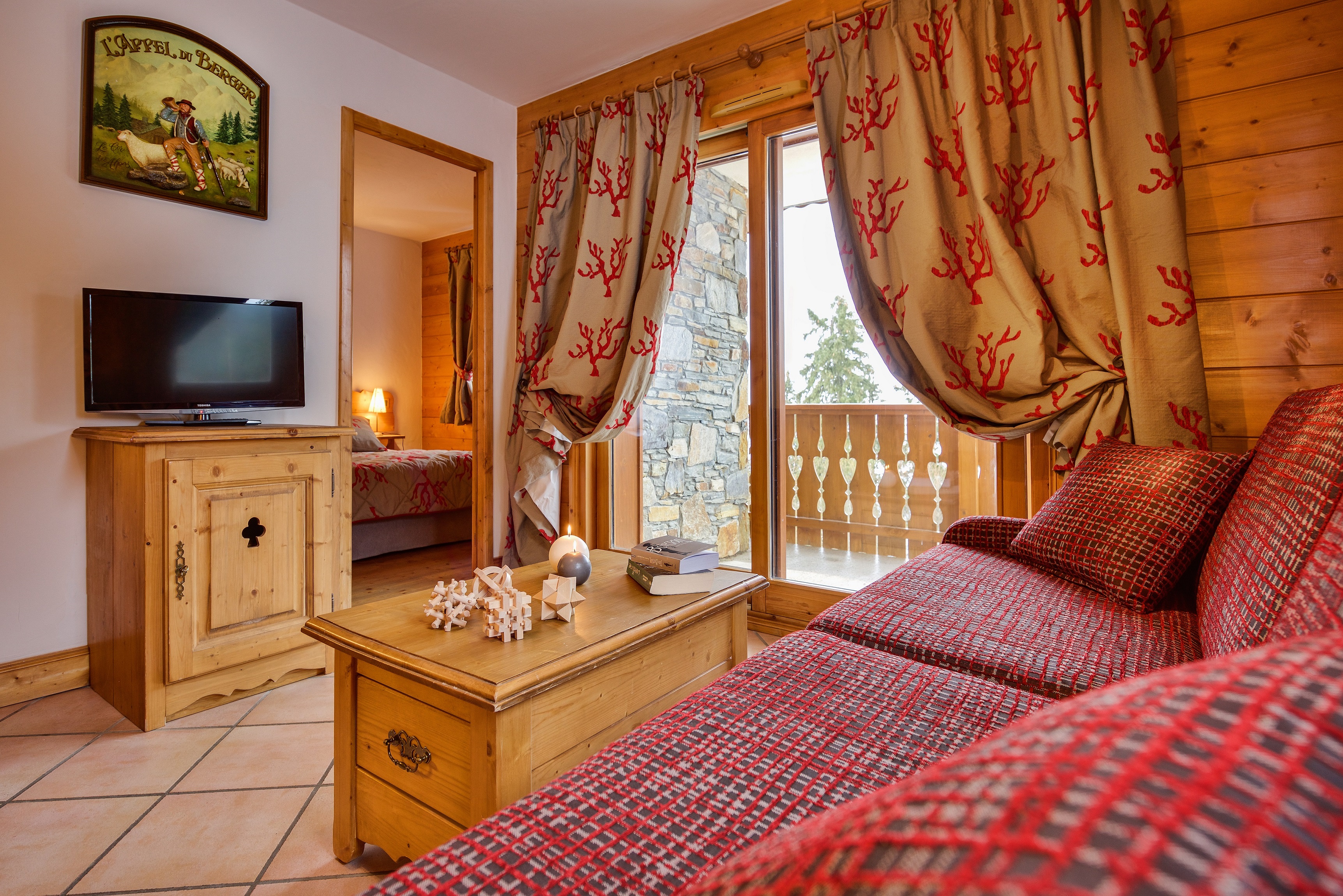 Les Saisies Residence CGH Le Hameau du Beaufortain (c) Fou d-images